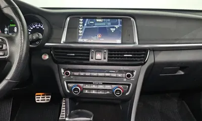 Kia K5 2016, 115734 км, за 10700000 KRW - фото 13