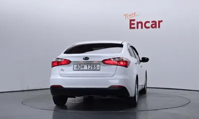 Kia K3 2015, 106947 км, за 5170000 KRW