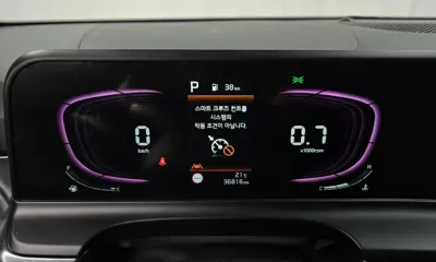 Kia Seltos 2023, 36816 км, за 57500000 KRW - фото 8
