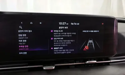Kia Canival 2021, 81916 км, за 24290000 KRW - фото 32