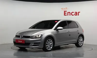 Volkswagen Golf · 2016 год