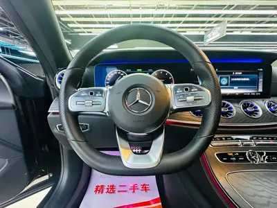 Mercedes-Benz E-Class (Import) 2020, 64700 км, за 178000 CNY - фото 14