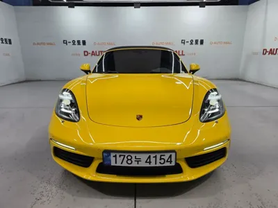 Porsche 718 2022, 69050 км, за 99990000 KRW