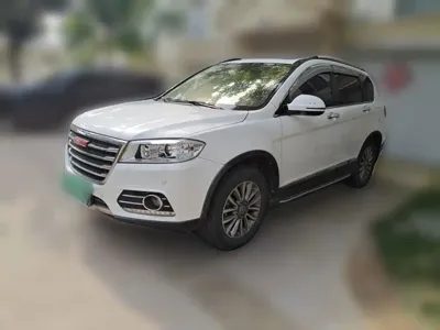 Haval H6 2015, 74600 км, за 28500 CNY - фото 2