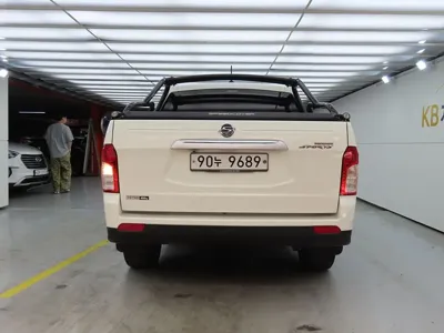 KG_Mobility_Ssangyong KORANDO 2014, 136000 км, за 5190000 KRW - фото 3