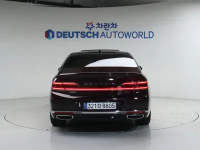 Genesis G90 2021, 119216 км, за 36800000 KRW - фото 4
