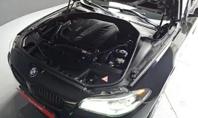 BMW 5-Series 2016, 204077 км, за 12800000 KRW - фото 6