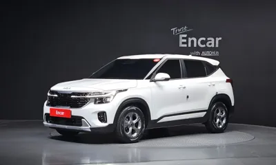 Kia Seltos · 2024 год