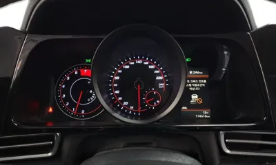 Hyundai Avante 2021, 114616 км, за 13790000 KRW - фото 8