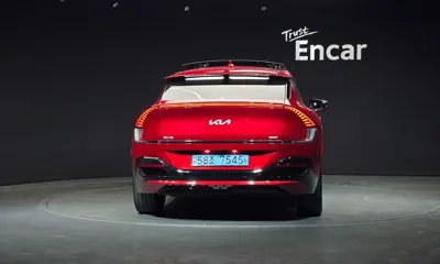 Kia EV6 2022, 57072 км, за 31000000 KRW