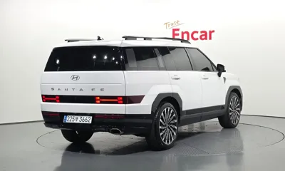 Hyundai Santafe 2024, 20243 км, за 33500000 KRW