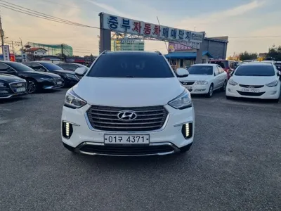 Hyundai Maxcruz 2017, 112133 км, за 16000000 KRW