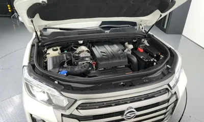 KG_Mobility_Ssangyong Rexton 2023, 39022 км, за 22300000 KRW - фото 6