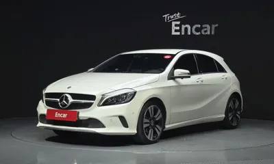 Mercedes-Benz A-Class · 2018 год