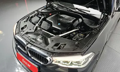 BMW 5-Series 2020, 52043 км, за 37500000 KRW - фото 6