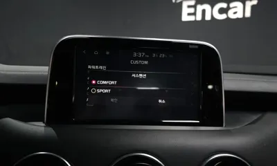 Kia Stinger 2018, 107835 км, за 17500000 KRW - фото 16