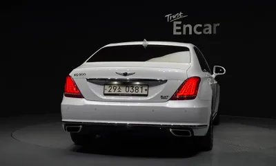 Genesis EQ900 2016, 197491 км, за 14000000 KRW