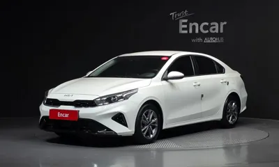 Kia K3 · 2022 год