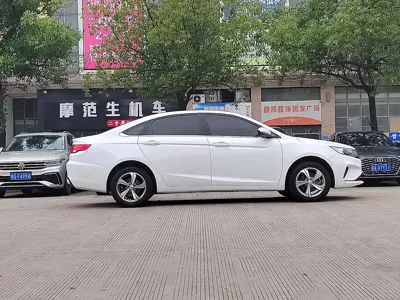 Geely Emgrand GL 2018, 57000 км, за 23500 CNY - фото 10