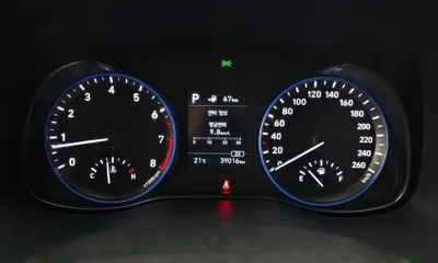 Hyundai Kona 2018, 39016 км, за 16900000 KRW - фото 8