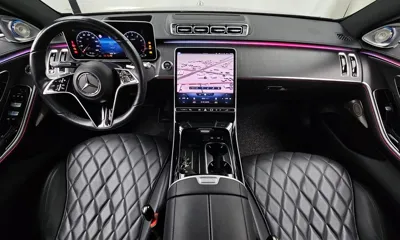 Mercedes-Benz S-Class 2022, 107317 км, за 68800000 KRW - фото 7