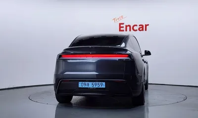 Tesla Model Y 2025, 11793 км, за 48900000 KRW