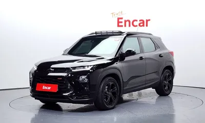 ChevroletGMDaewoo Trailblazer · 2022 год