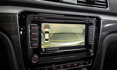Volkswagen Passat 2018, 66938 км, за 10300000 KRW - фото 15