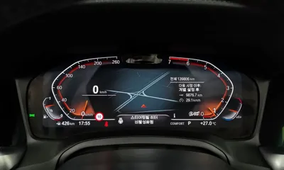 BMW 4-Series 2021, 139806 км, за 32000000 KRW - фото 8