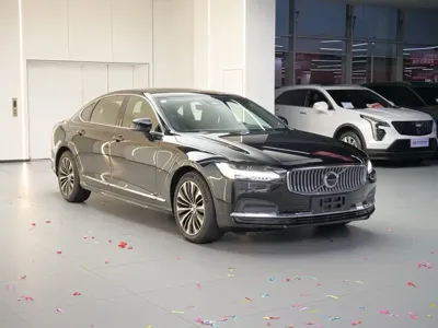 Volvo S90 2024, 34000 км, за 158000 CNY