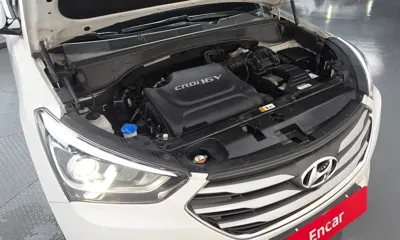 Hyundai Santafe 2016, 136518 км, за 12500000 KRW - фото 6
