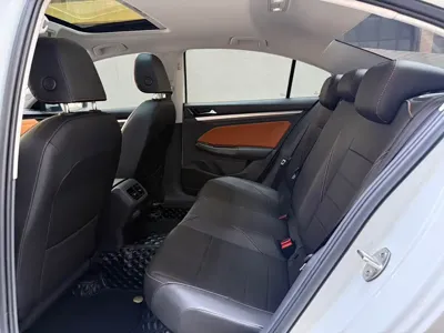 Volkswagen Bora 2023, 7000 км, за 82800 CNY - фото 10