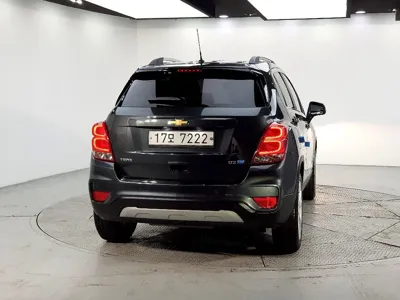 ChevroletGMDaewoo Trax 2017, 121000 км, за 5190000 KRW