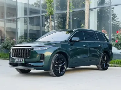 Li Auto Li ONE · 2022 год
