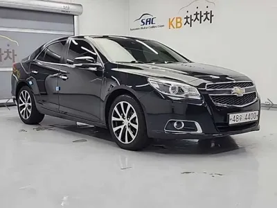 ChevroletGMDaewoo Malibu 2015, 80820 км, за 6000000 KRW