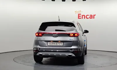 Kia Sportage 2020, 66549 км, за 14300000 KRW