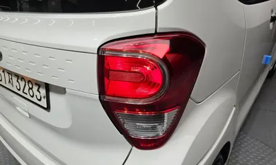 Kia Ray 2021, 124160 км, за 10500000 KRW - фото 23