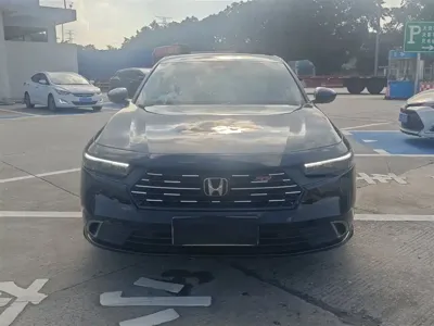 Honda Accord 2024, 46000 км, за 106800 CNY