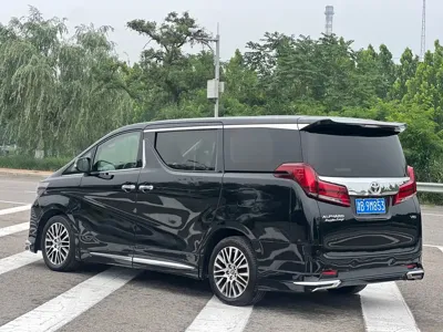 Toyota Alphard 2017, 167000 км, за 298000 CNY - фото 30