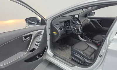 Hyundai Avante 2016, 160494 км, за 5380000 KRW - фото 10