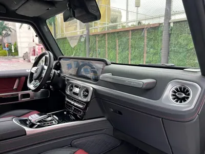 Mercedes-Benz G-Class AMG 2024, 10000 км, за 2298000 CNY - фото 11