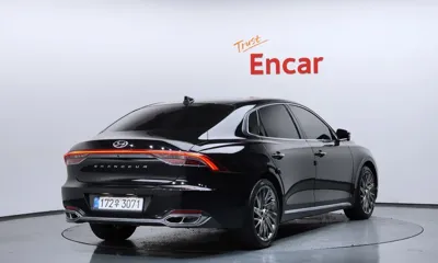 Hyundai Grandeur 2020, 154330 км, за 23500000 KRW - фото 2
