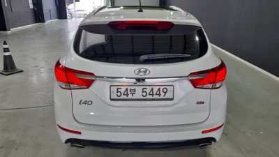 Hyundai i40 2012, 108709 км, за 6900000 KRW