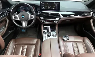 BMW 5-Series 2021, 112525 км, за 32800000 KRW - фото 7