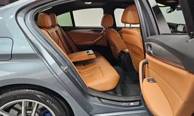 BMW 5-Series 2017, 121914 км, за 21500000 KRW - фото 11