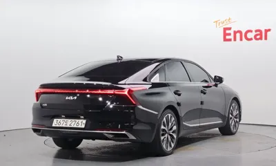 Kia K8 2022, 84214 км, за 22800000 KRW