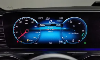 Mercedes-Benz GLE-Class 2022, 44924 км, за 70900000 KRW - фото 8