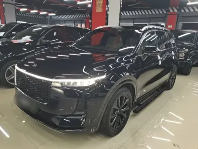 Li Auto Li ONE · 2021 год
