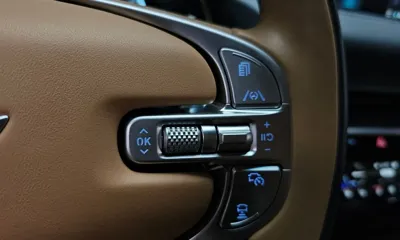 Genesis GV80 2023, 33567 км, за 54990000 KRW - фото 32