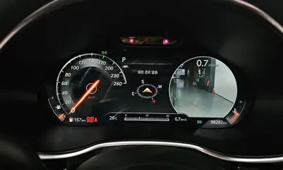 Genesis G80 2021, 98282 км, за 31900000 KRW - фото 8